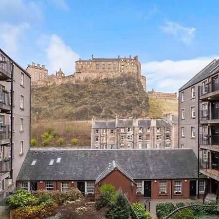 One Bedroom Websters Land Flat - Grassmarket Edinburgh Exteriér fotografie