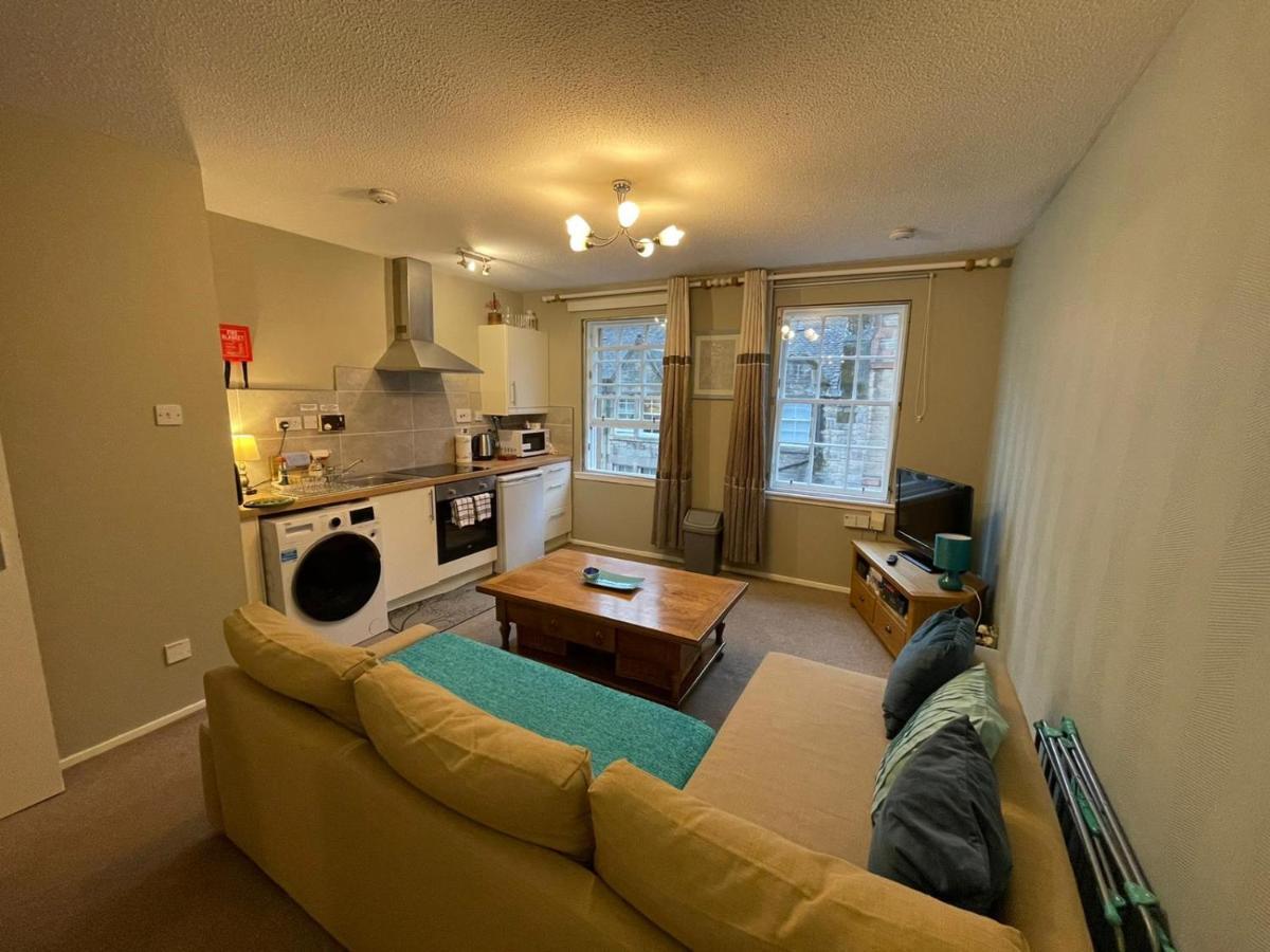 One Bedroom Websters Land Flat - Grassmarket Edinburgh Exteriér fotografie