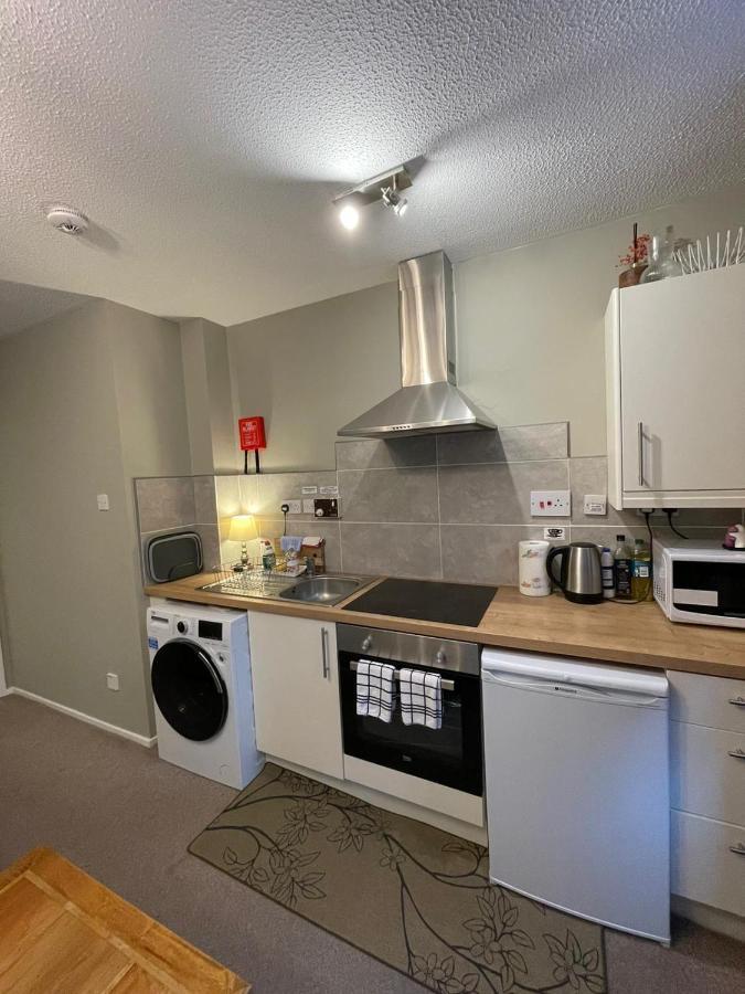 One Bedroom Websters Land Flat - Grassmarket Edinburgh Exteriér fotografie