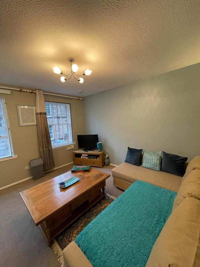 One Bedroom Websters Land Flat - Grassmarket Edinburgh Exteriér fotografie