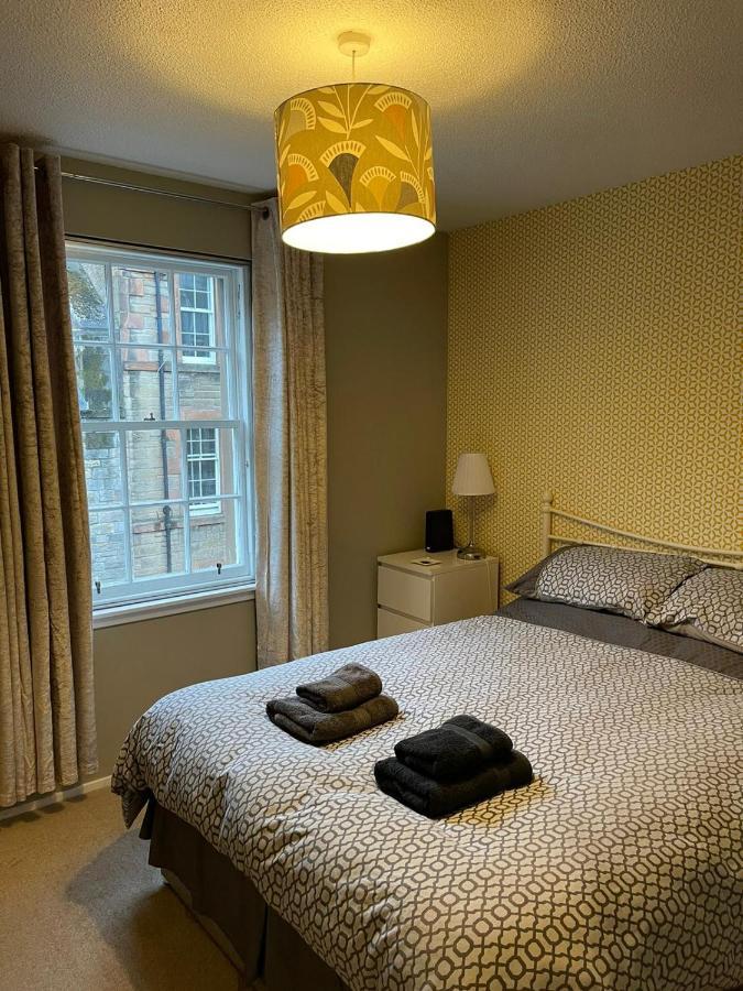 One Bedroom Websters Land Flat - Grassmarket Edinburgh Exteriér fotografie