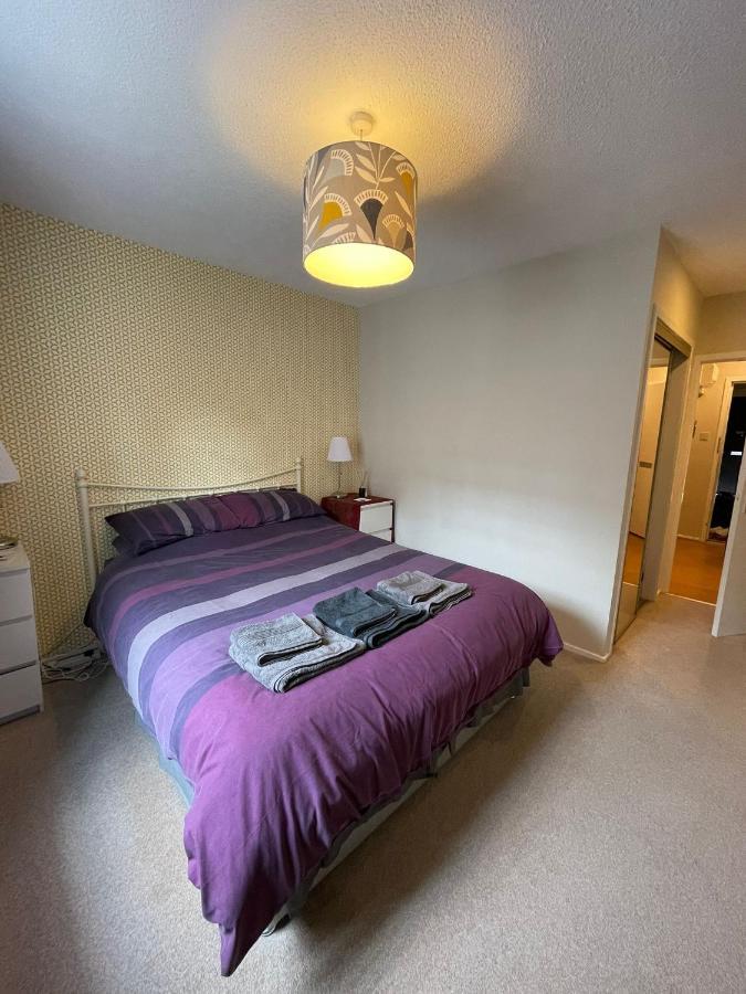 One Bedroom Websters Land Flat - Grassmarket Edinburgh Exteriér fotografie
