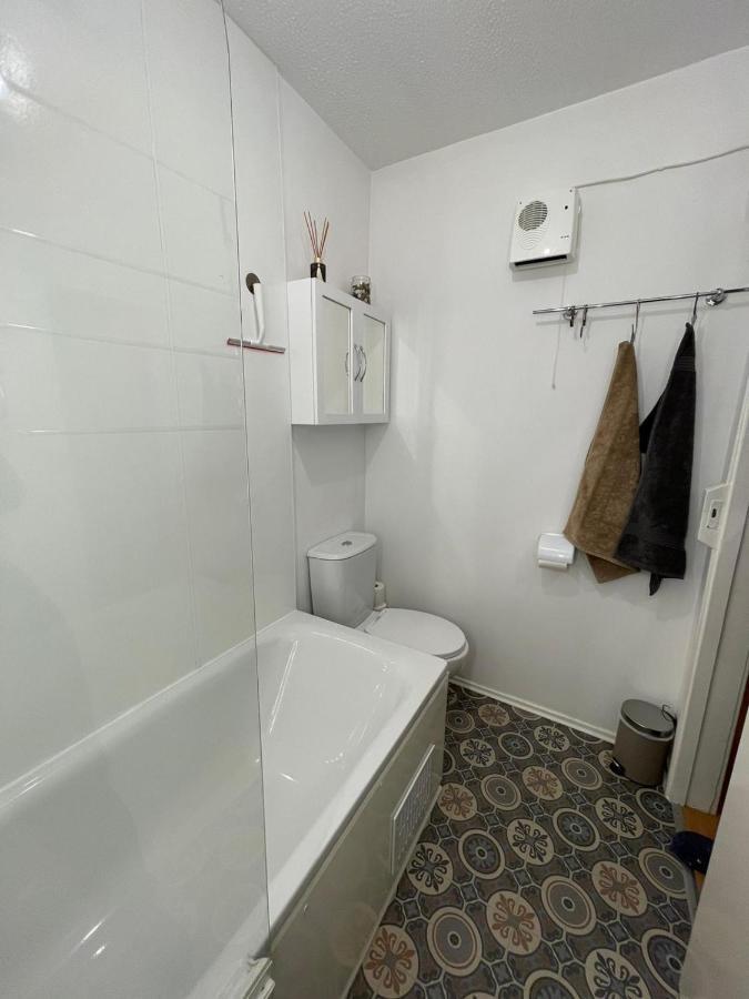 One Bedroom Websters Land Flat - Grassmarket Edinburgh Exteriér fotografie