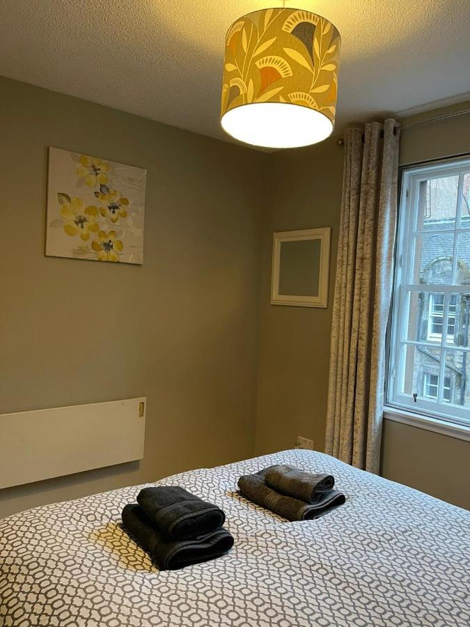 One Bedroom Websters Land Flat - Grassmarket Edinburgh Exteriér fotografie