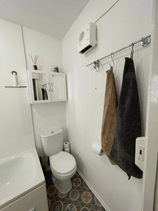 One Bedroom Websters Land Flat - Grassmarket Edinburgh Exteriér fotografie