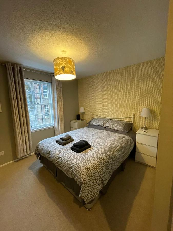 One Bedroom Websters Land Flat - Grassmarket Edinburgh Exteriér fotografie